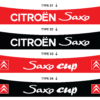 Bandeau pare-soleil Citroën Saxo VTS