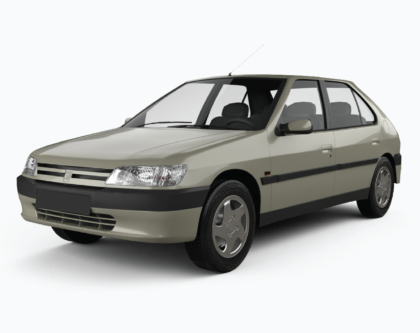 Peugeot 306