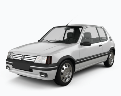 Peugeot 205