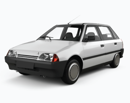 Citroën AX