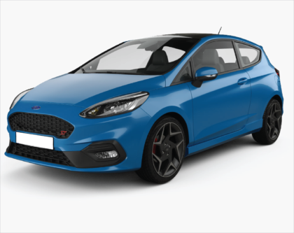 Ford Fiesta MK8