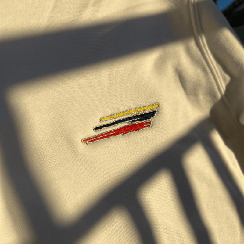 Pull brodé Peugeot 106 Rallye – Image 3