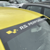 Bandeau pare-soleil Renault Clio 4 CUP – Image 7