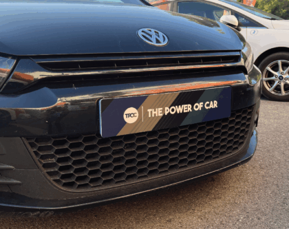 Cache-plaque garages & professionnels auto