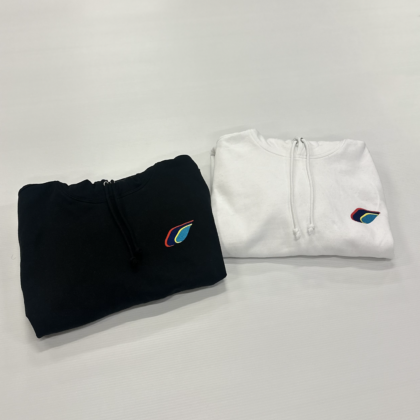 Sweat à capuche brodé Peugeot PTS