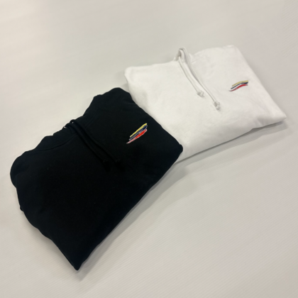 Sweat à capuche brodé Peugeot 106 Rallye Ph2