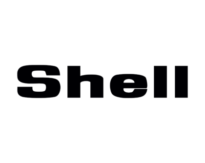 Autocollant Shell capot 106